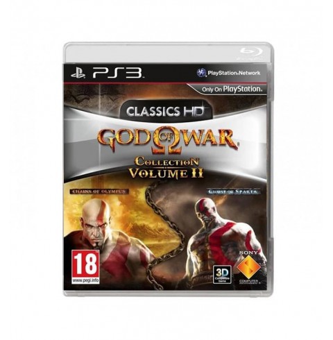 God of War: Collection Volume II